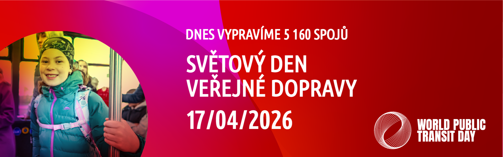 Světový den veřejné dopravy