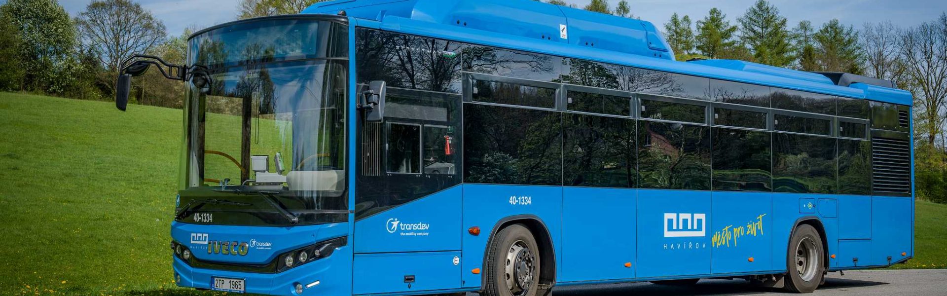 MHD Havířov 2048x1365